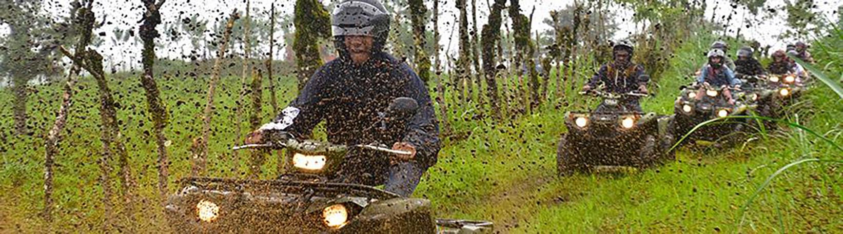 3 Hour Discover Arenal ATV Tour Tour 7