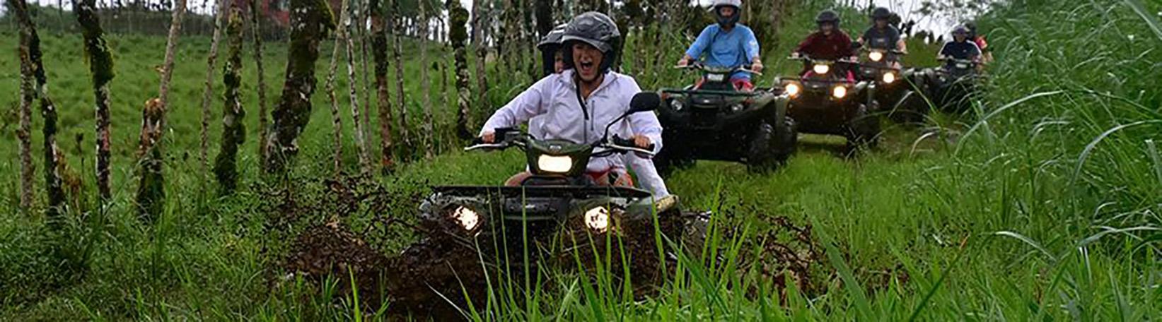 3 Hour Discover Arenal ATV Tour Tour 8
