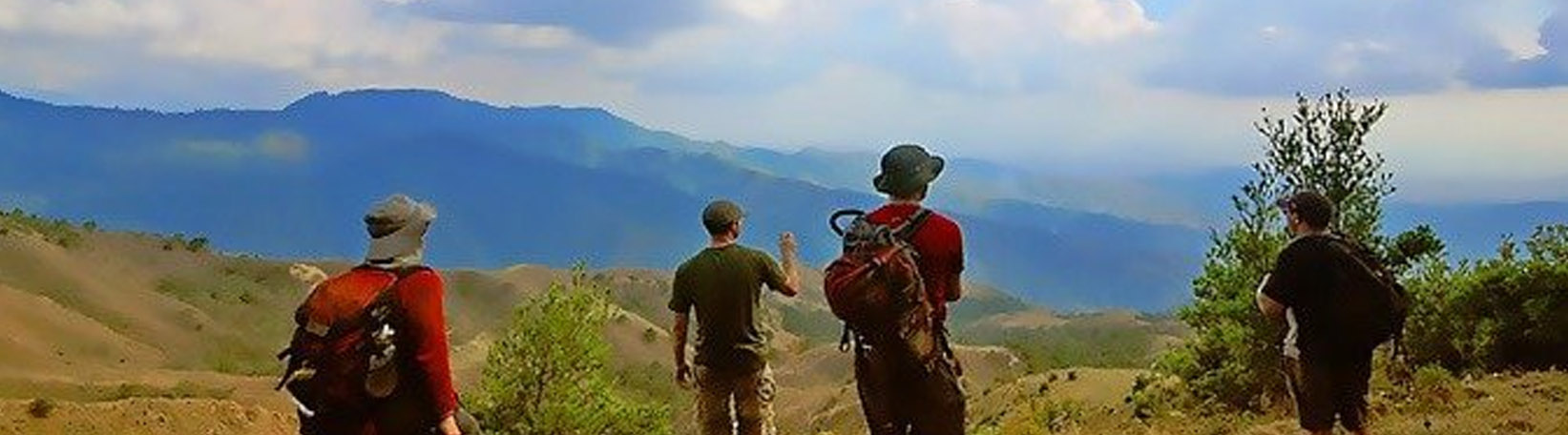 El Burrito Mountain & Waterfall Trail + Children’s Eternal Rainforest Hike Tour 1