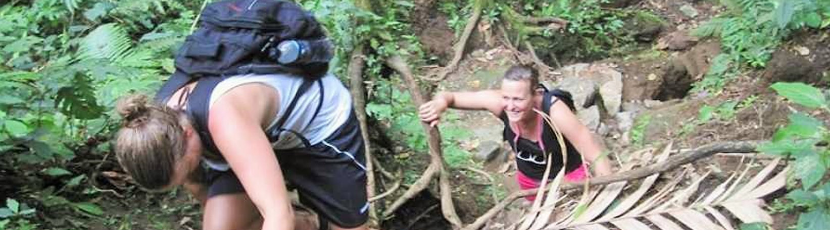 El Burrito Mountain & Waterfall Trail + Children’s Eternal Rainforest Hike Tour 8