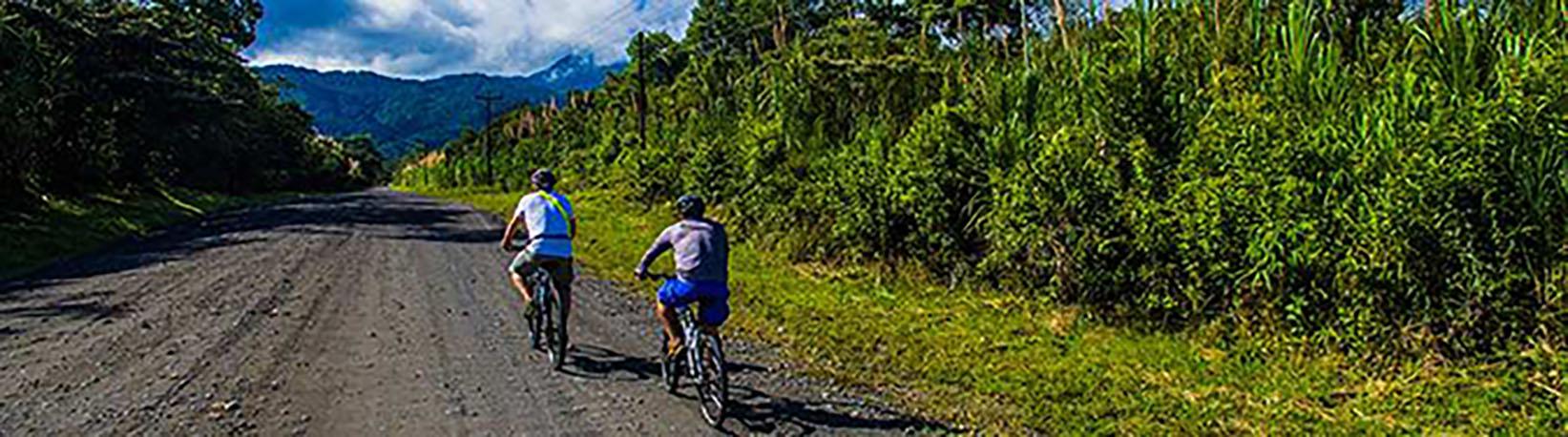El Castillo Bike Tour Around Arenal Tour 3