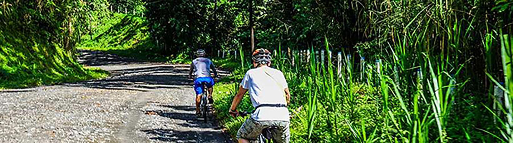 El Castillo Bike Tour Around Arenal Tour 6