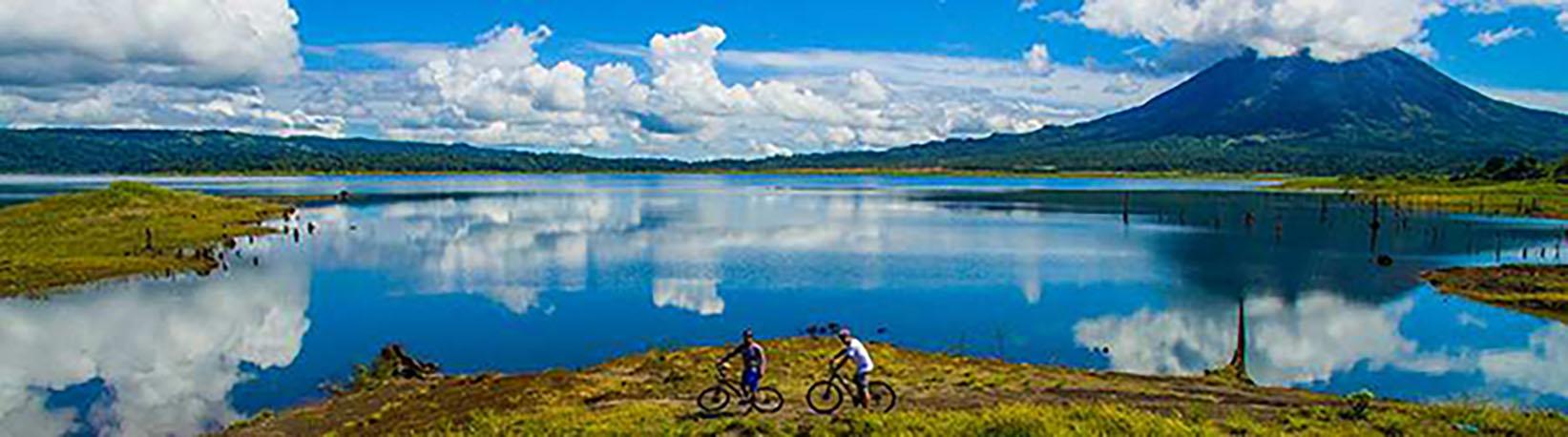 El Castillo Bike Tour Around Arenal Tour 7