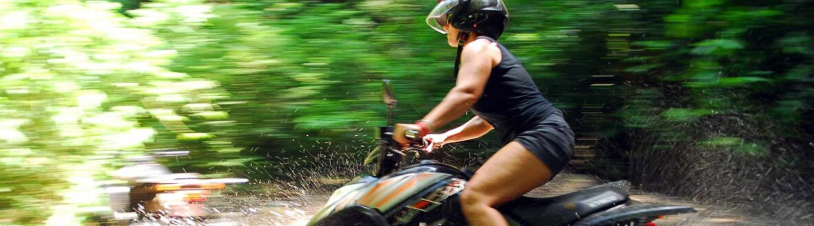 Express Arenal ATV Tour + Zip Line Canopy Tour 1