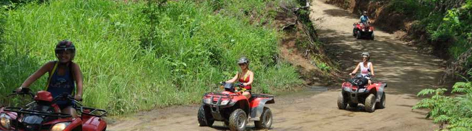 Express Arenal ATV Tour + Zip Line Canopy Tour 3