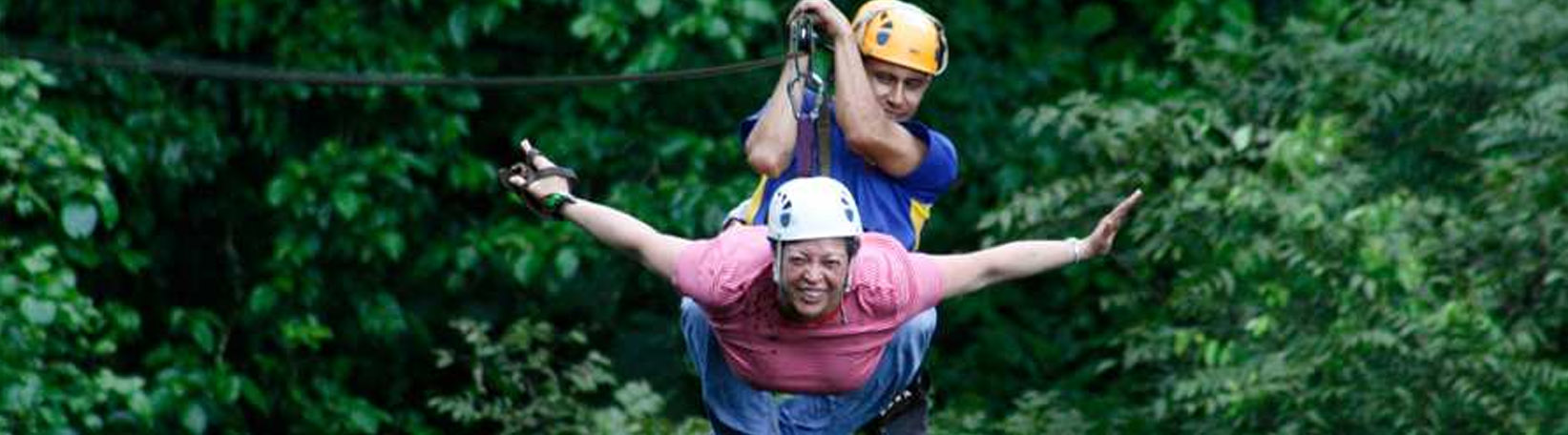 Express Arenal ATV Tour + Zip Line Canopy Tour 5