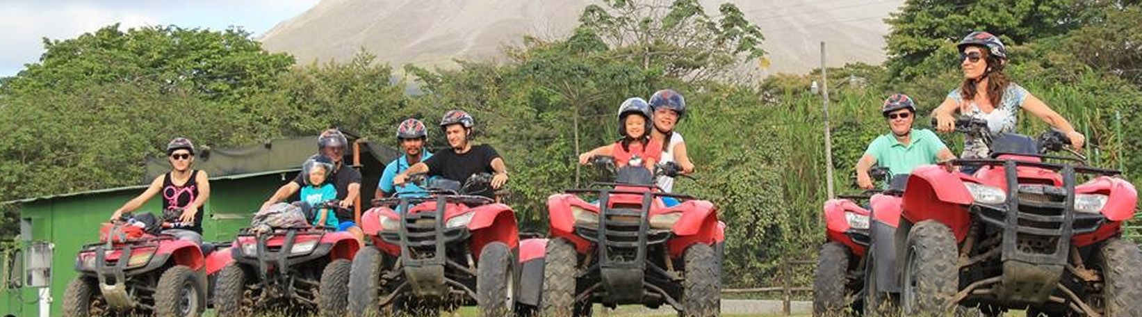 Express Arenal ATV Tour + Zip Line Canopy Tour 6