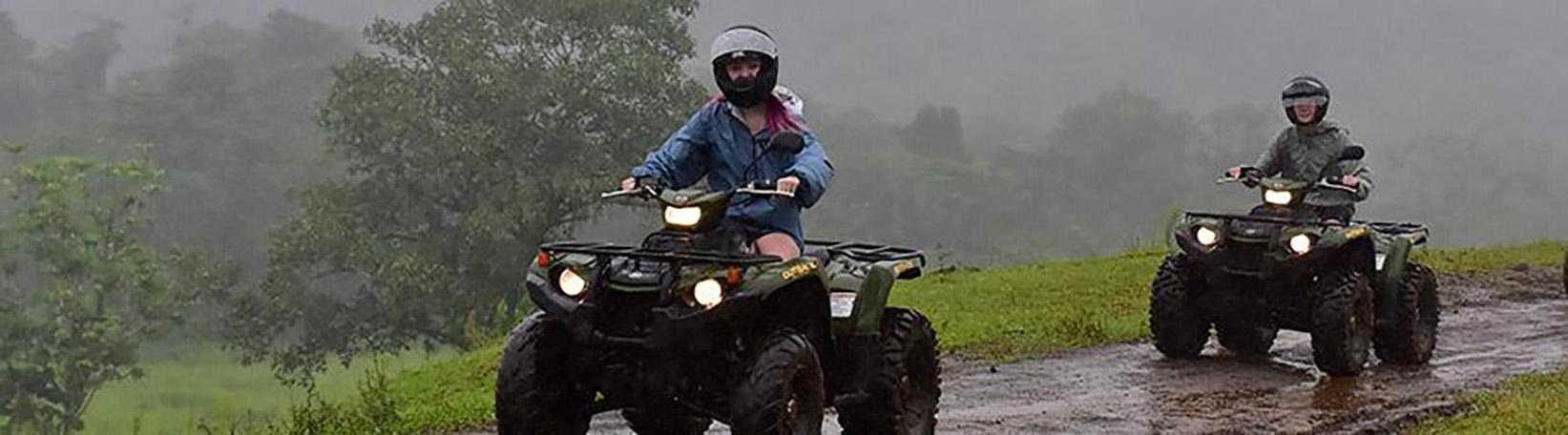 2 Hour Express Arenal ATV Tour 1