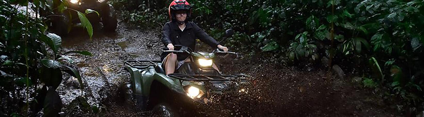 2 Hour Express Arenal ATV Tour 2