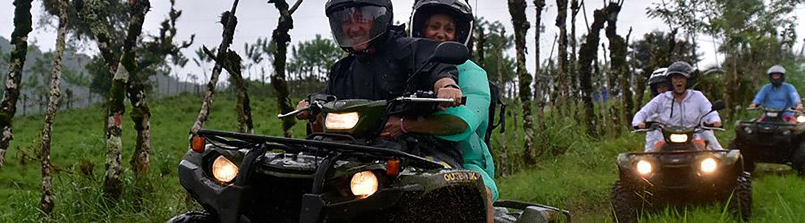 2 Hour Express Arenal ATV Tour 4