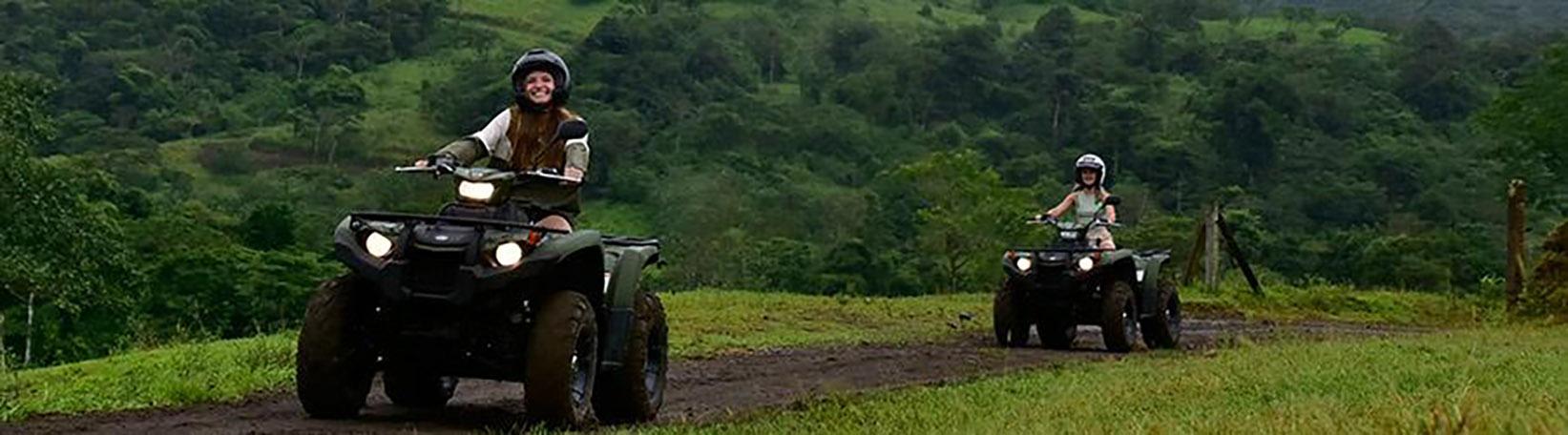 2 Hour Express Arenal ATV Tour 6
