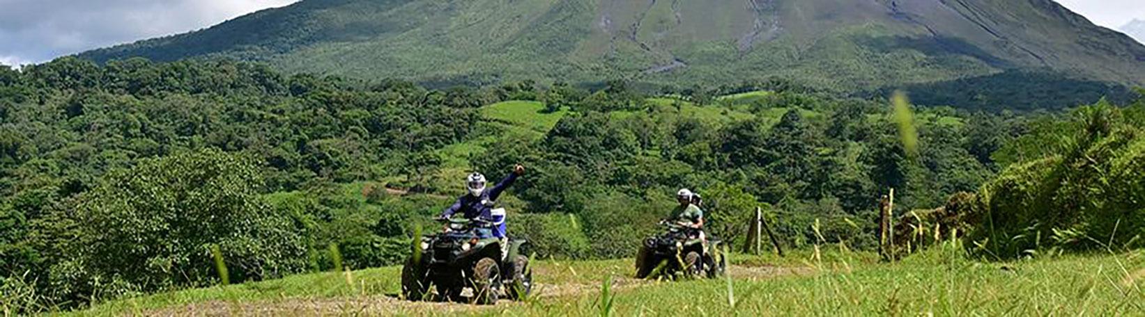 2 Hour Express Arenal ATV Tour 8