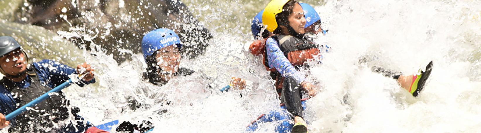 Sarapiqui River Rafting Express Tour 7