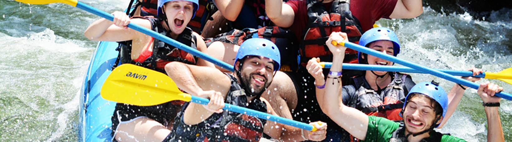 Sarapiqui River Rafting Express Tour 8