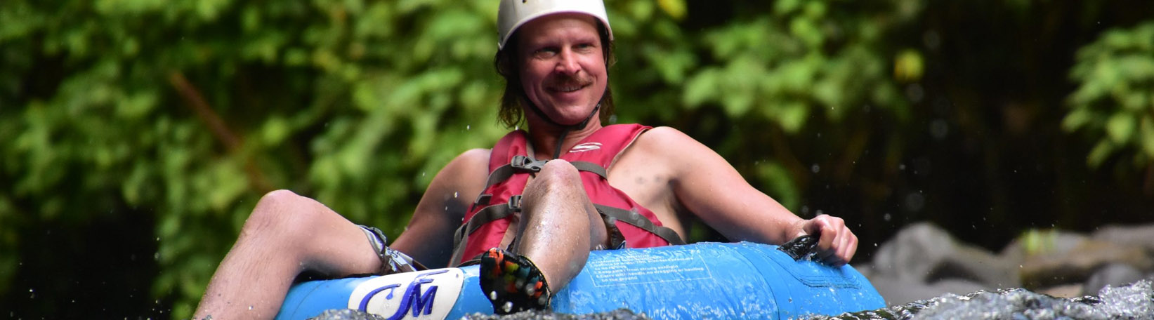 Go Adventure Arenal River Tubing Tour 1