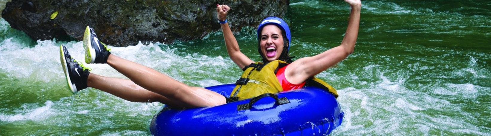 Go Adventure Arenal River Tubing Tour 2