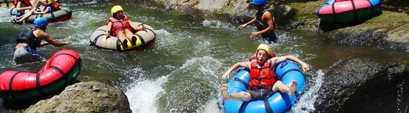 Go Adventure Arenal River Tubing Tour 3