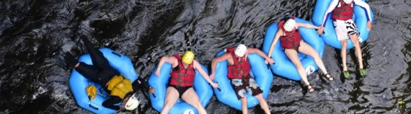 Go Adventure Arenal River Tubing Tour 4