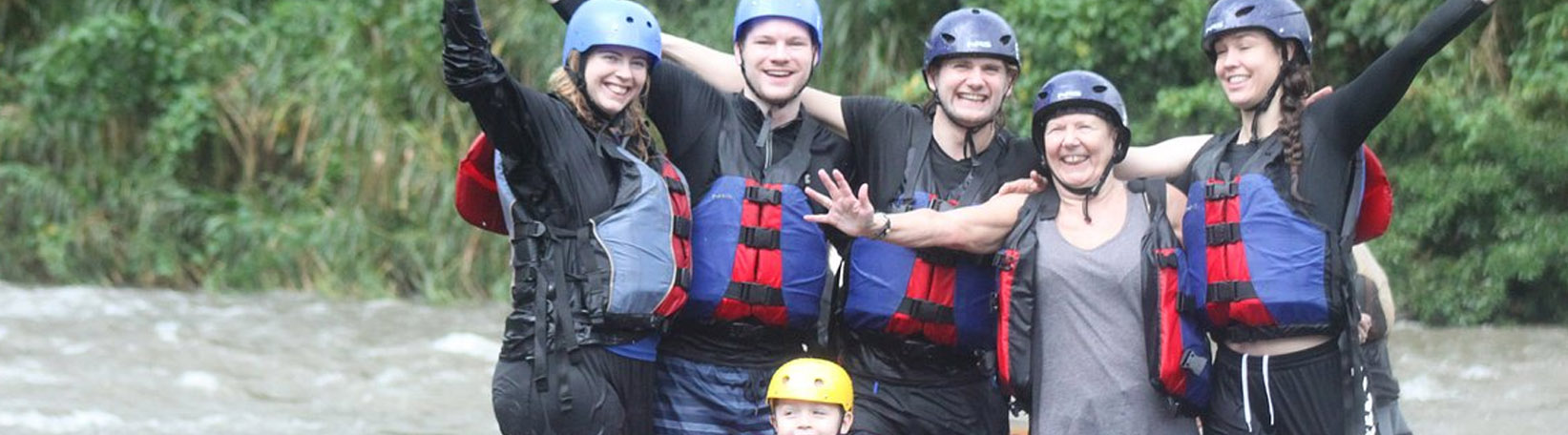 Go Adventure Arenal River Tubing Tour 5