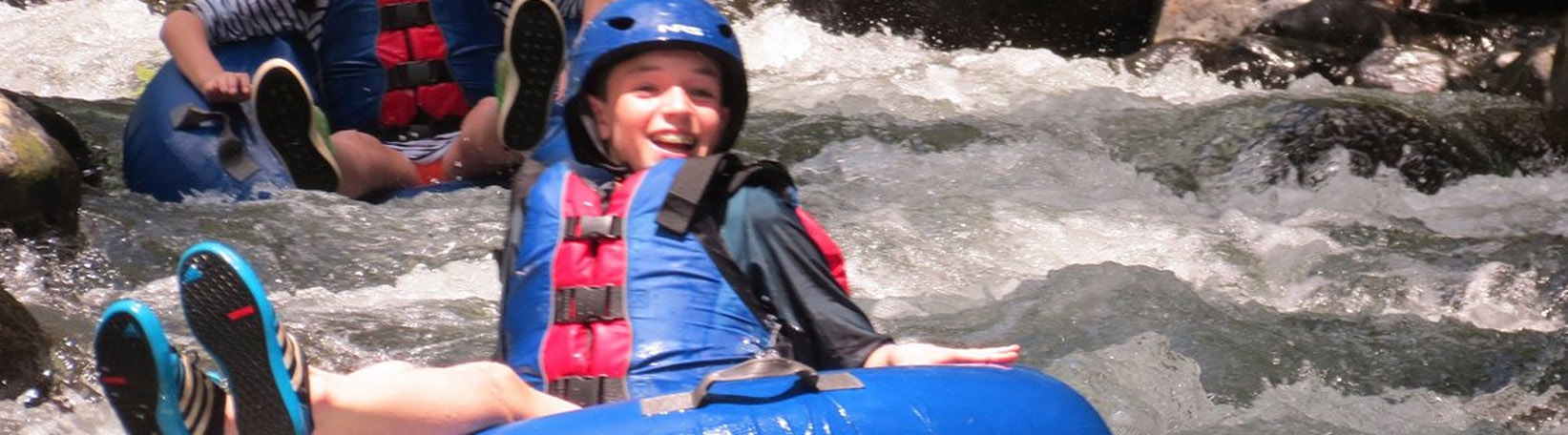 Go Adventure Arenal River Tubing Tour 7
