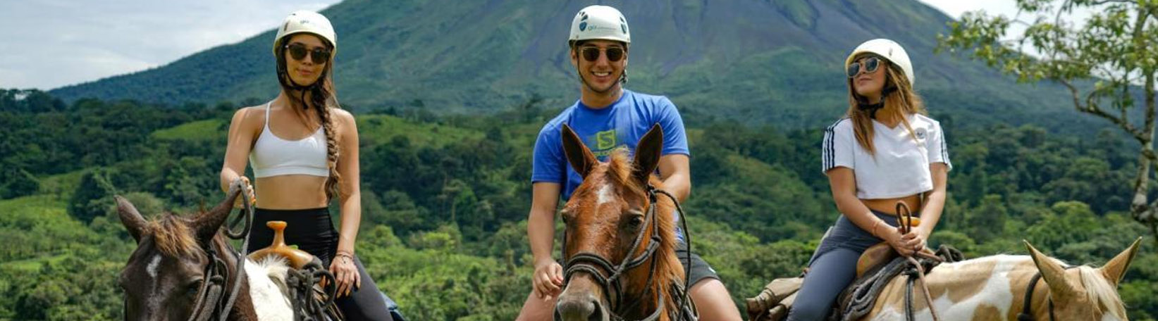 Go Adventure Park Arenal Horseback Ride & Indigenous Village Tour 5