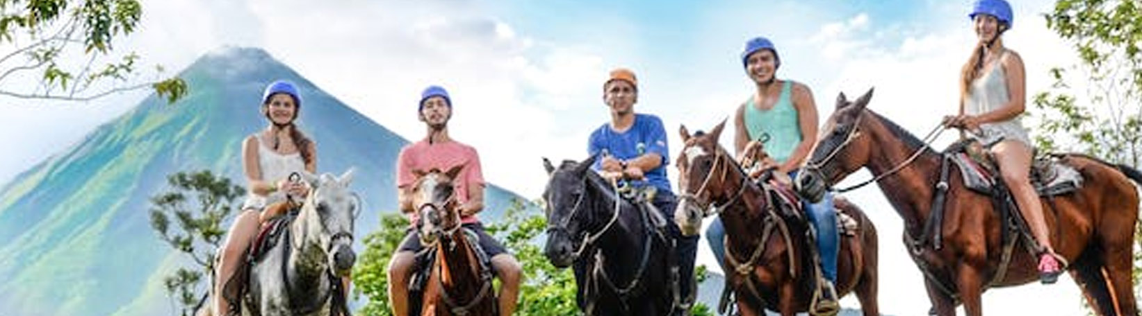 Go Adventure Park Arenal Horseback Ride & Indigenous Village Tour 6