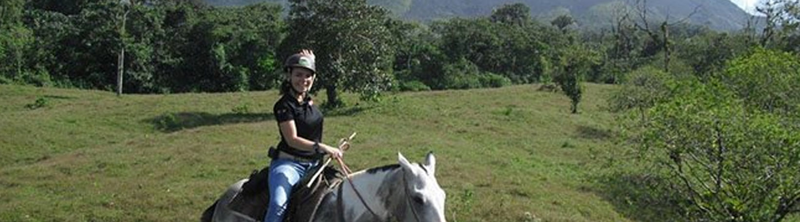 Go Adventure Park Arenal Horseback Ride & Indigenous Village Tour 7
