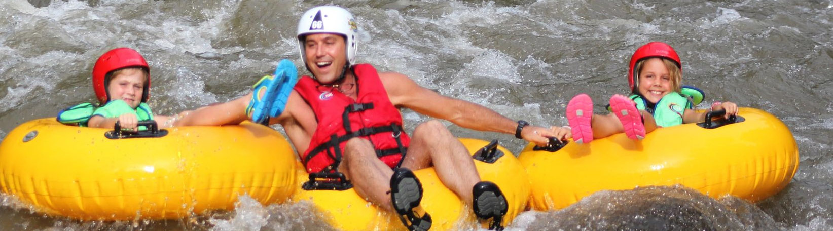 Arenal River Tubing + Horseback Riding Combo Tour 4