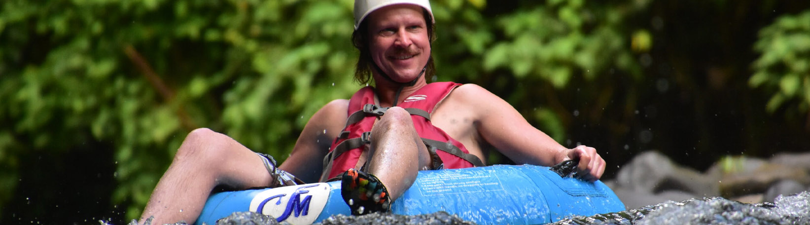 Arenal River Tubing + Horseback Riding Combo Tour 6