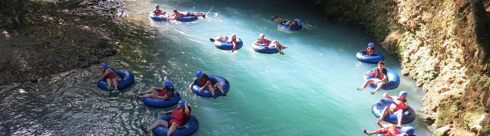 Arenal River Tubing + Horseback Riding Combo Tour 8