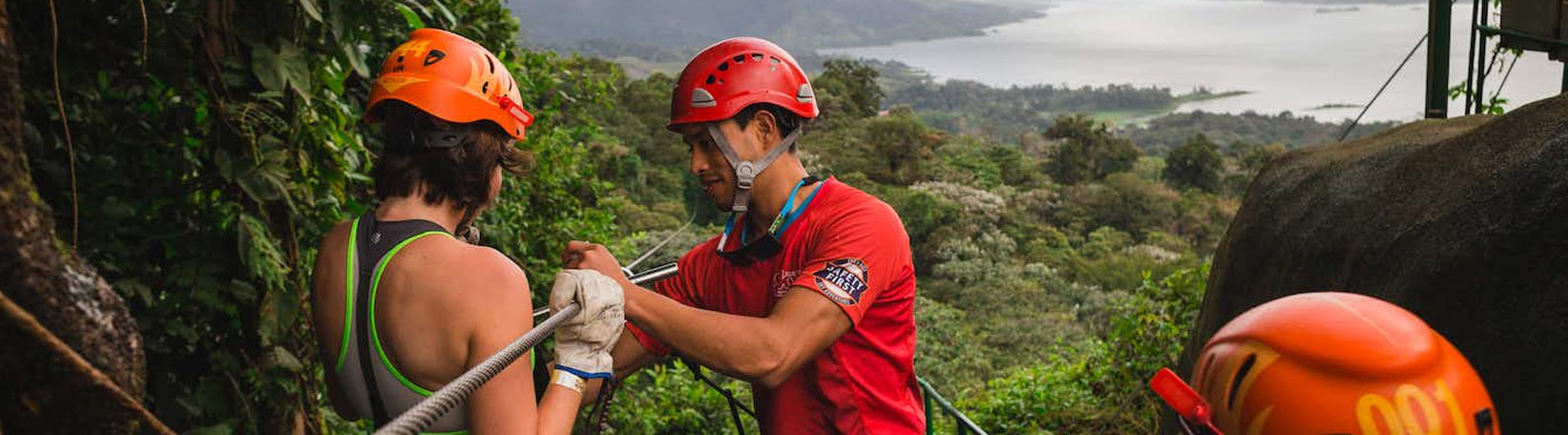 Go Adventures Horseback Ride + Zip Line Combo Tour 1