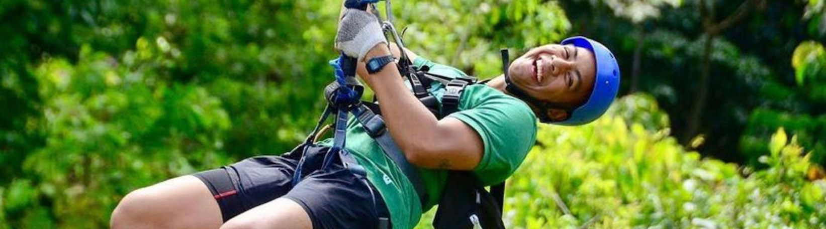 Go Adventures Horseback Ride + Zip Line Combo Tour 2