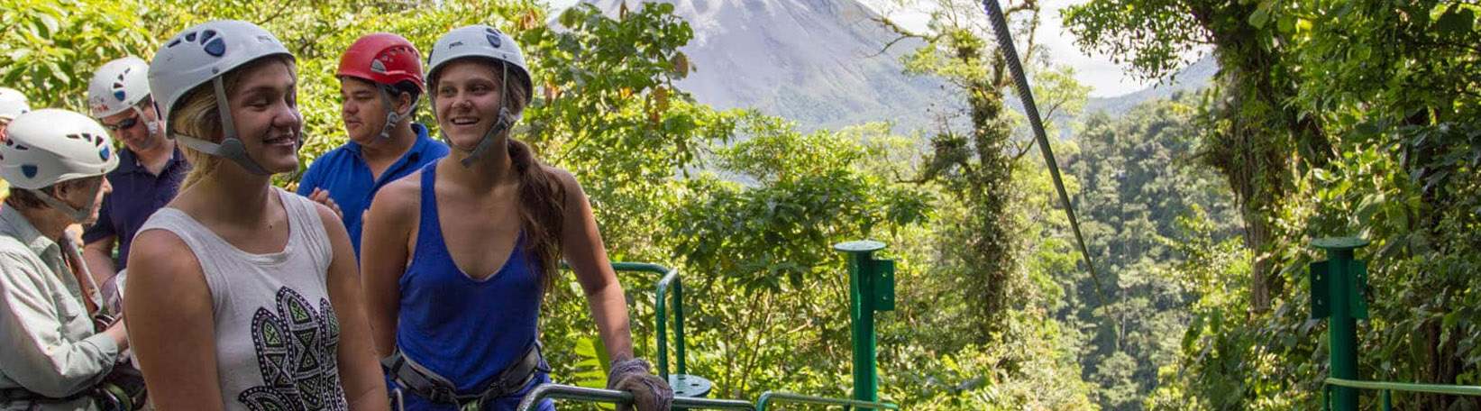 Go Adventures Horseback Ride + Zip Line Combo Tour 3