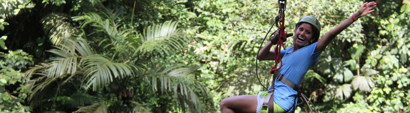 Go Adventures Horseback Ride + Zip Line Combo Tour 4