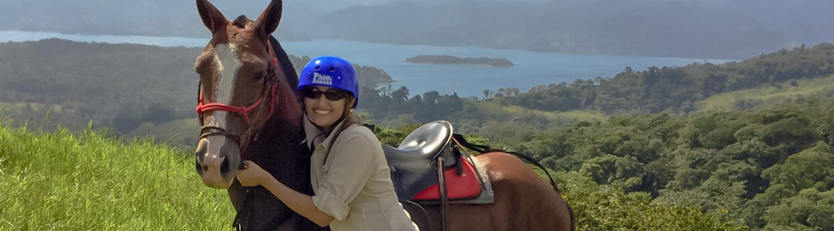 Go Adventures Horseback Ride + Zip Line Combo Tour 5