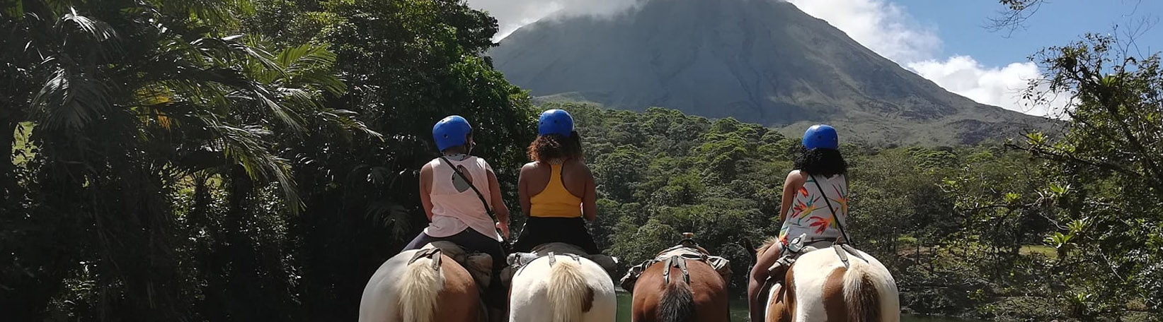 Go Adventures Horseback Ride + Zip Line Combo Tour 6