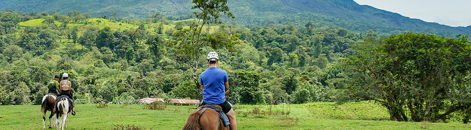 Go Adventures Horseback Ride + Zip Line Combo Tour 7