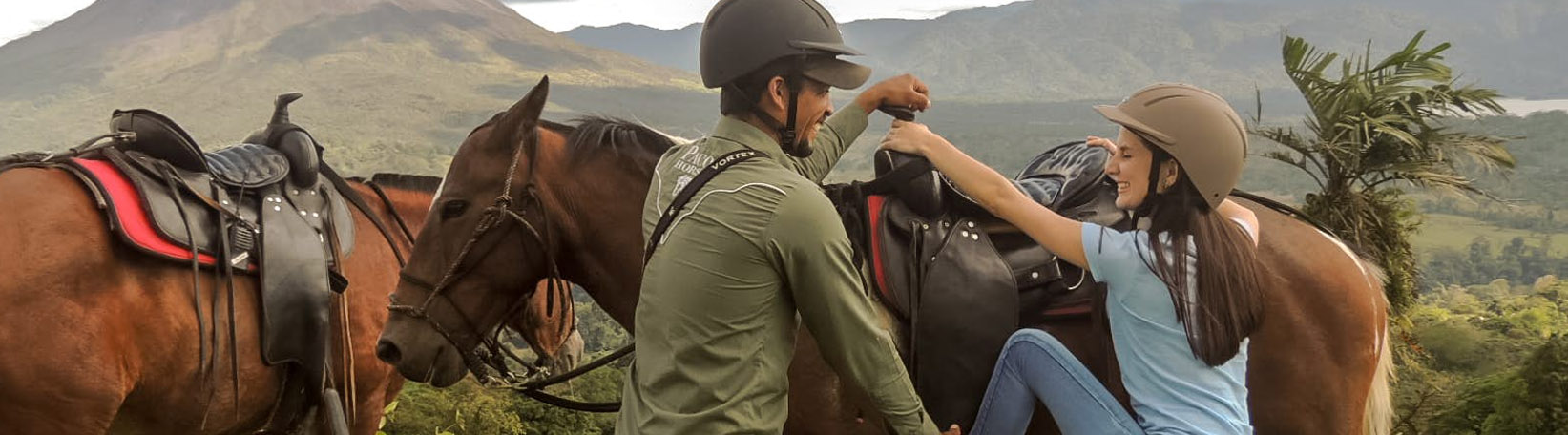 Go Adventures Horseback Ride + Zip Line Combo Tour 8