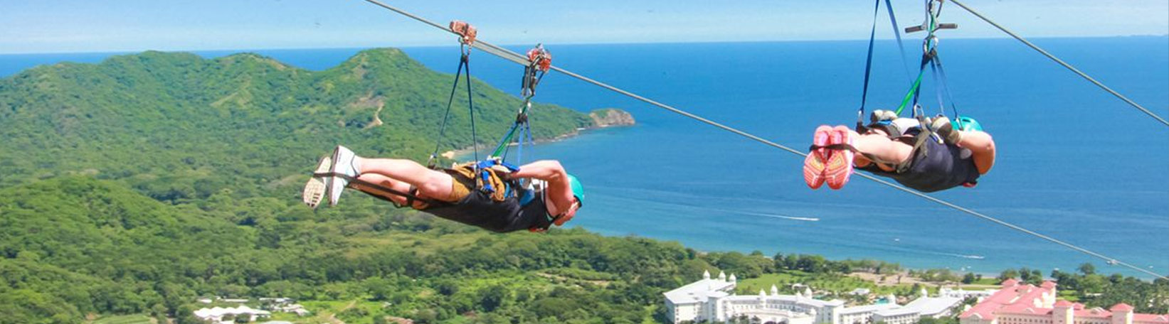 Go Adventures Zip Line Tour 1