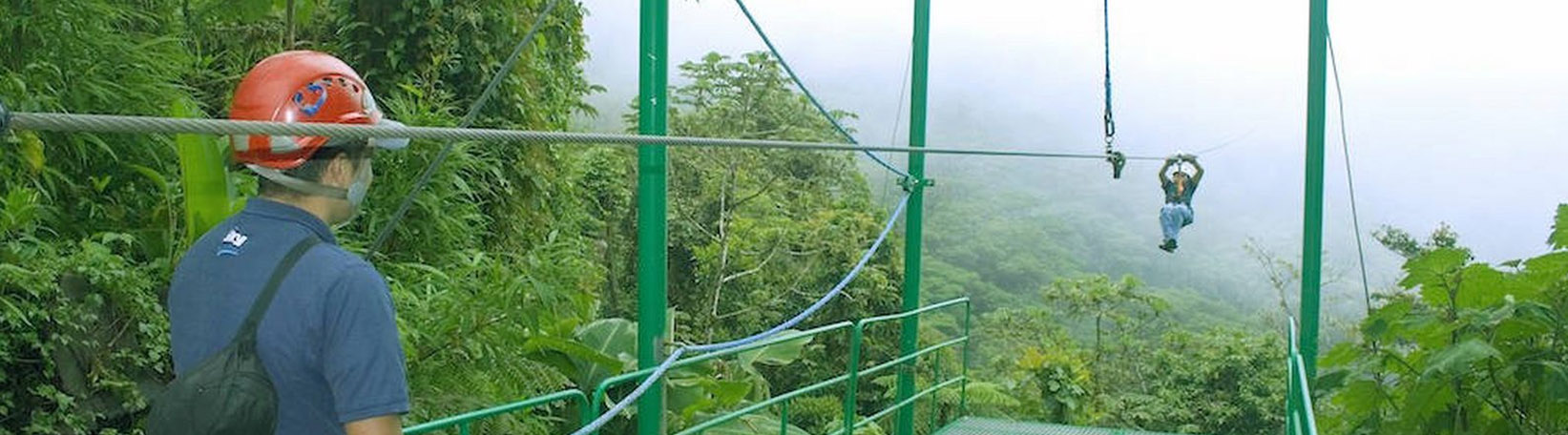 Go Adventures Zip Line Tour 3