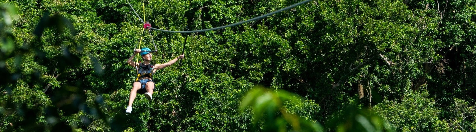 Go Adventures Zip Line Tour 4