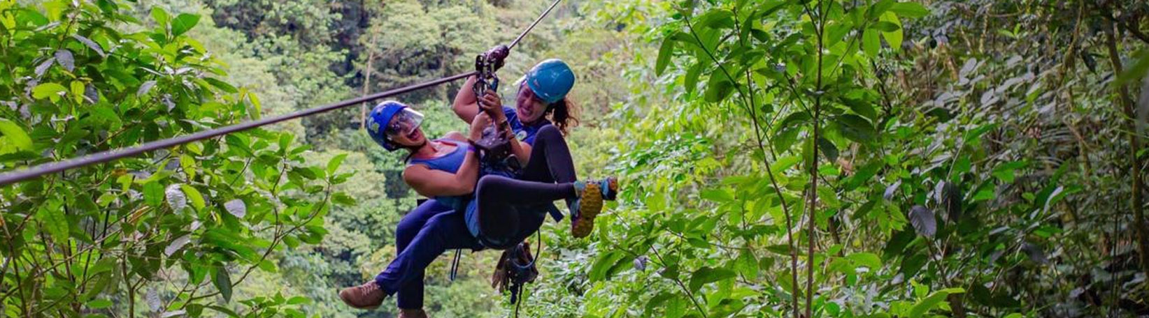 Go Adventures Zip Line Tour 5