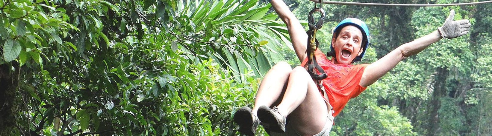 Go Adventures Zip Line Tour 6