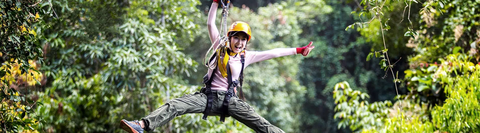 Go Adventures Zip Line Tour 7