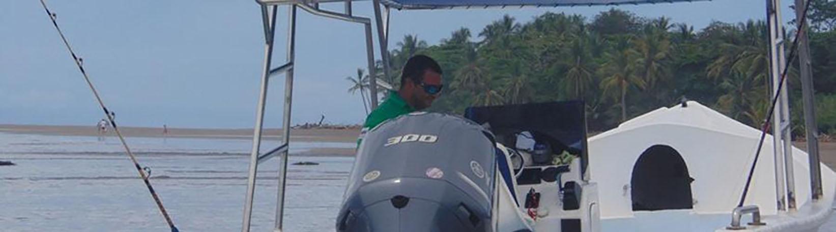 33´ Private Sport Fishing Charter 3