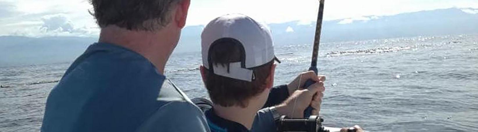 33´ Private Sport Fishing Charter 6