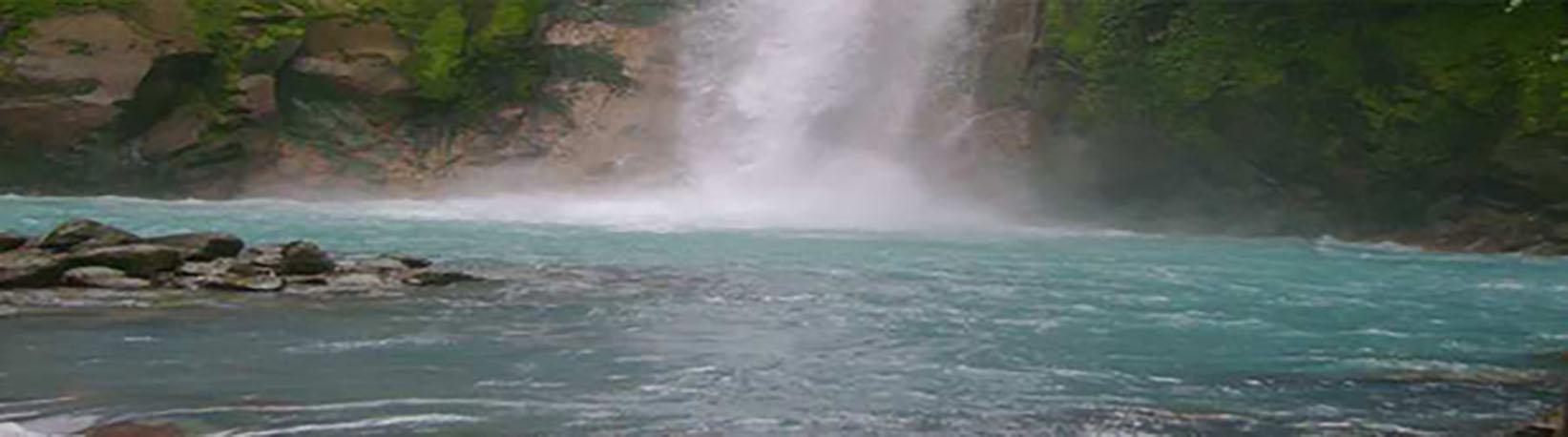 Rio Celeste Hike Tour 1