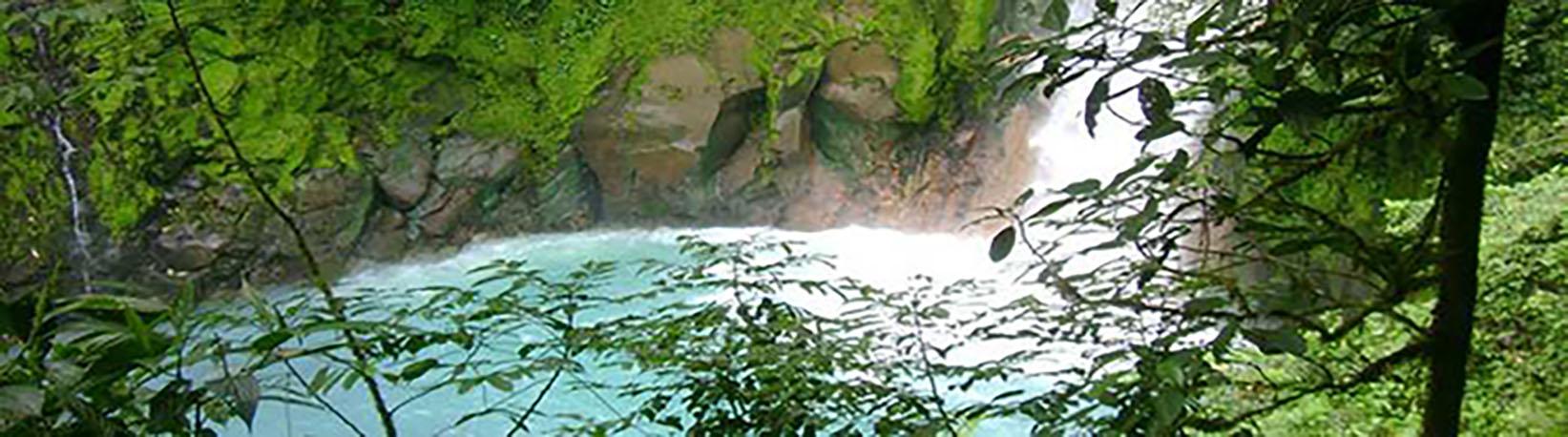 Rio Celeste Hike Tour 2