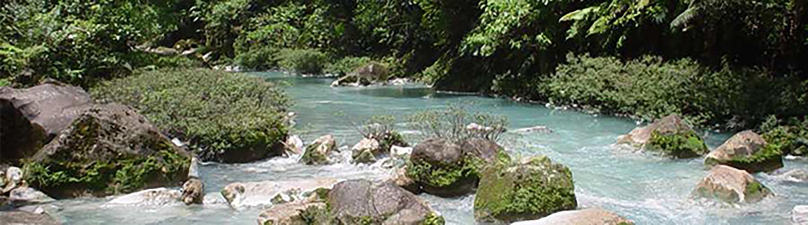 Rio Celeste Hike Tour 4