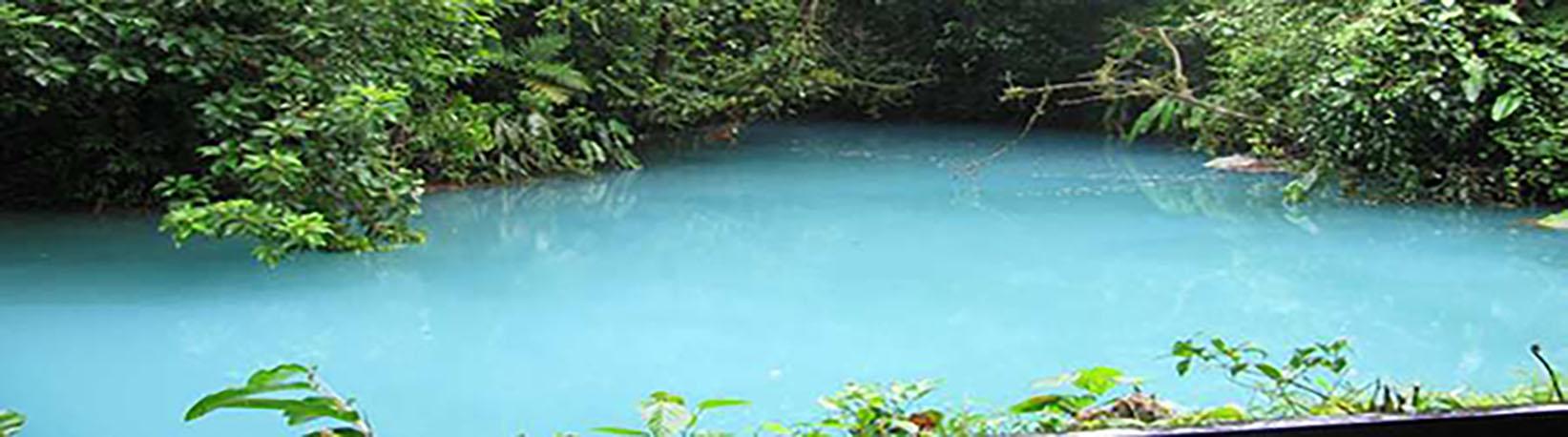Rio Celeste Hike Tour 5